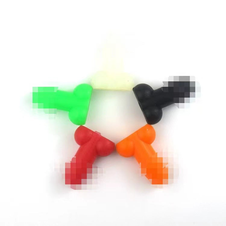 💥Highly recommended🤣Funny Glow in The Dark Prank Valve Stem Caps Prank