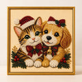 ✨Festive Feline Bead Art Kits