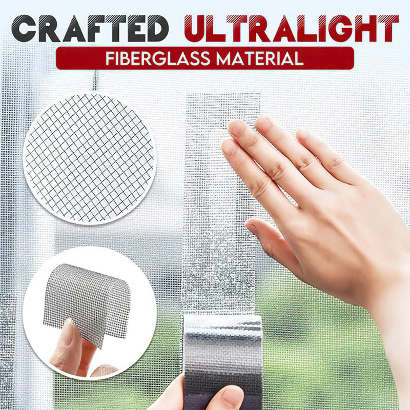 📢📢50% OFF !!!⏰-🔥Window Screens Repair Tape