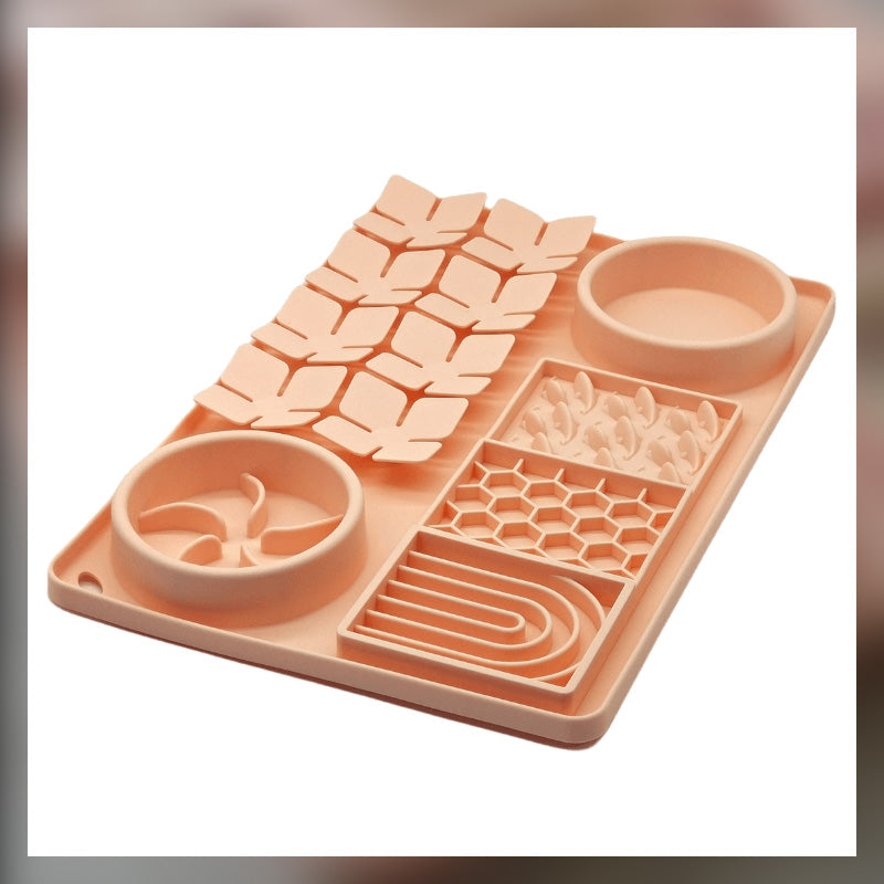 🐾Pet Licking Feeding Pad