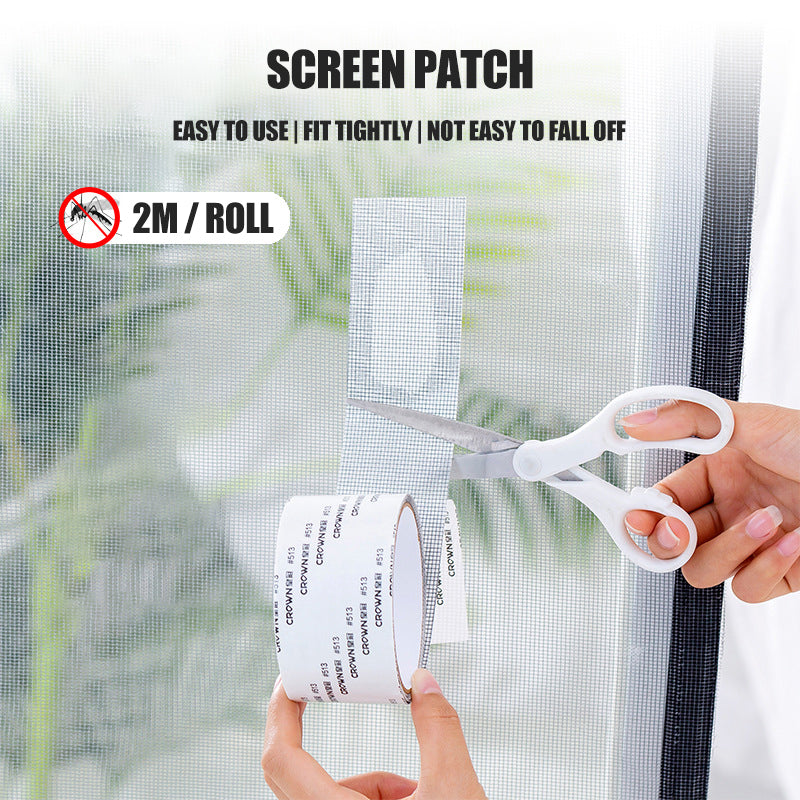 📢📢50% OFF !!!⏰-🔥Window Screens Repair Tape
