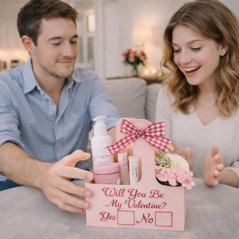 Valentine's Day Gift Box