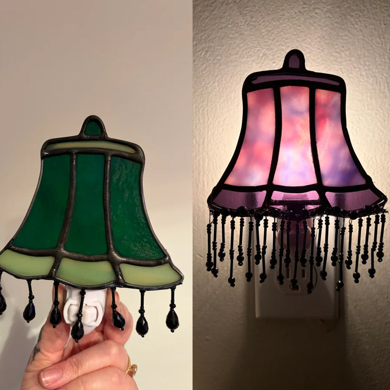 🔥LAST DAY 50% OFF-✨Glass Night Light