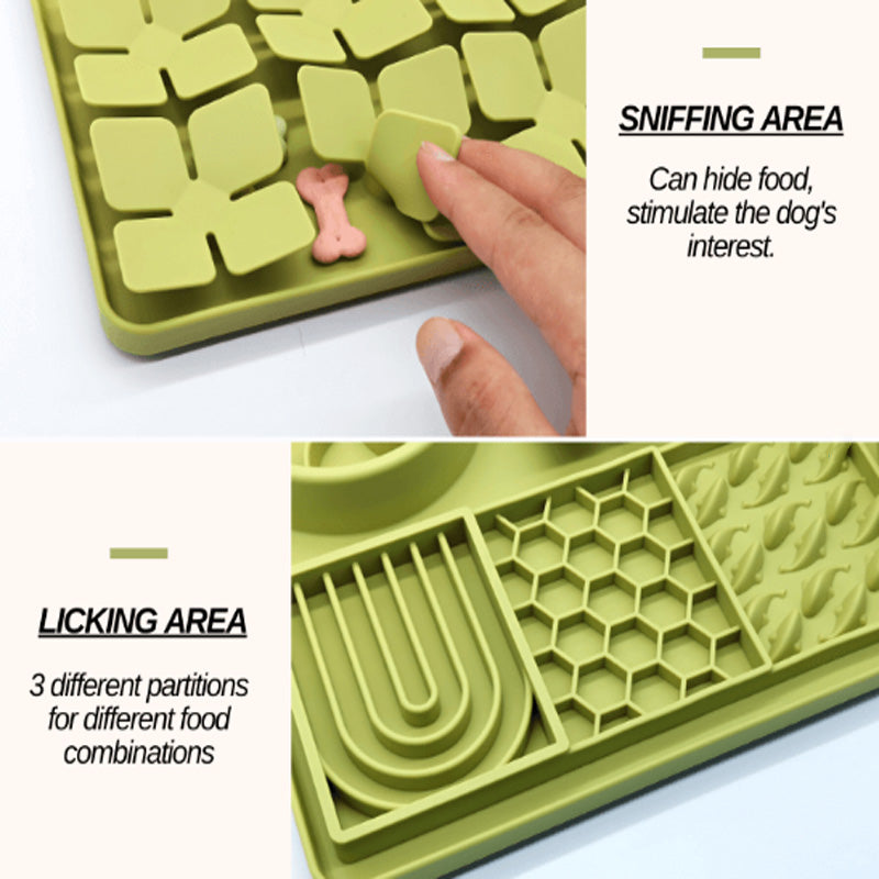 🐾Pet Licking Feeding Pad