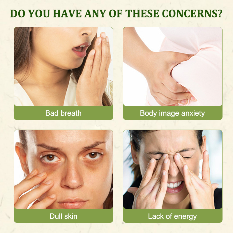 Herbal Mugwort Navel Patch