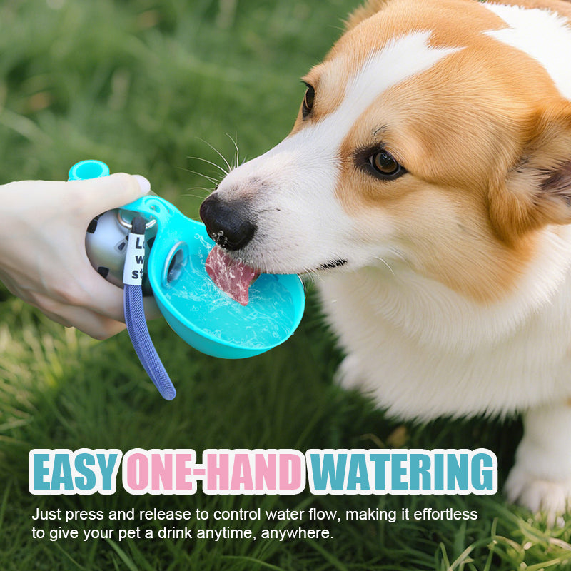 📢📢LAST DAY SALE 50% OFF🔥2026 New Model Pet Water Bottle