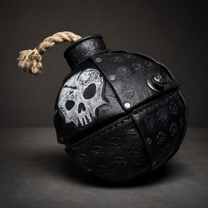 💣🏴‍☠️Pirate Bomb Bag