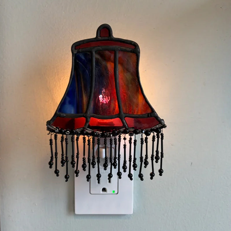 🔥LAST DAY 50% OFF-✨Glass Night Light