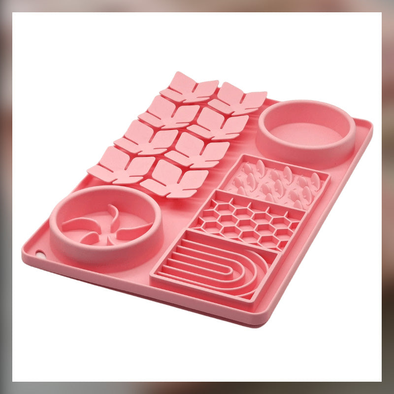 🐾Pet Licking Feeding Pad