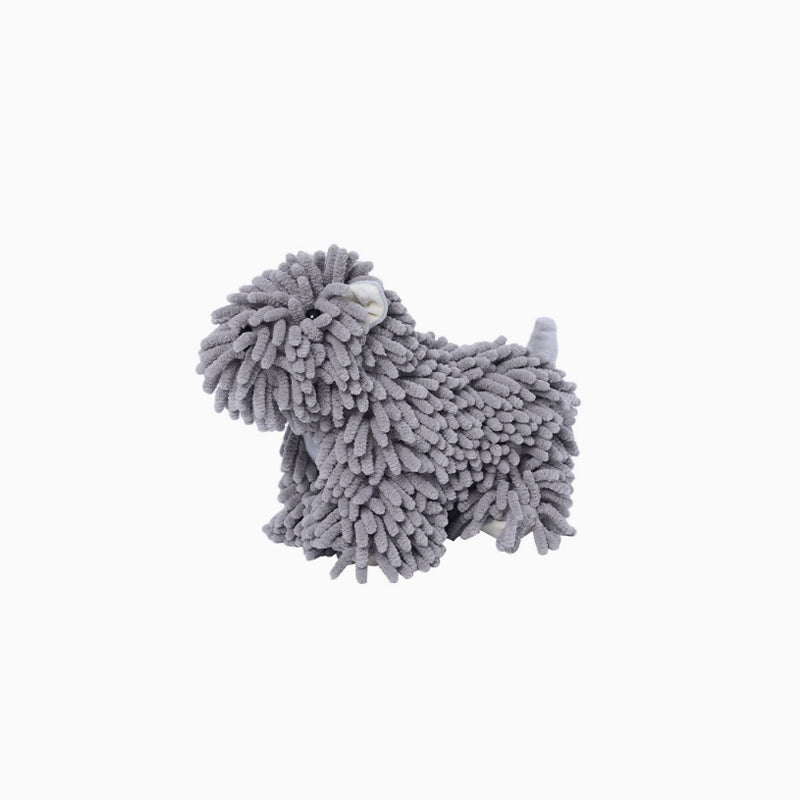 🐶Cute Dog Hand Towel – Ultra Absorbent Hanging Microfiber Drying Towe